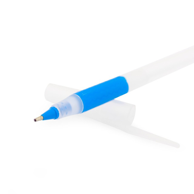 Ручка Е10197 пишет синим