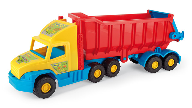 грузовик большой, игрушка для мальчика, Супер Трак