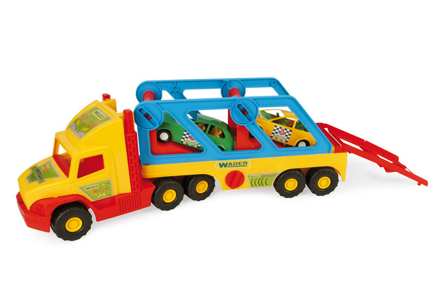 Эвакуатор,легковые машинки, тягач, игрушка для мальчика, грузовик, Супер Трак, машина с авто-купе, спец-машина