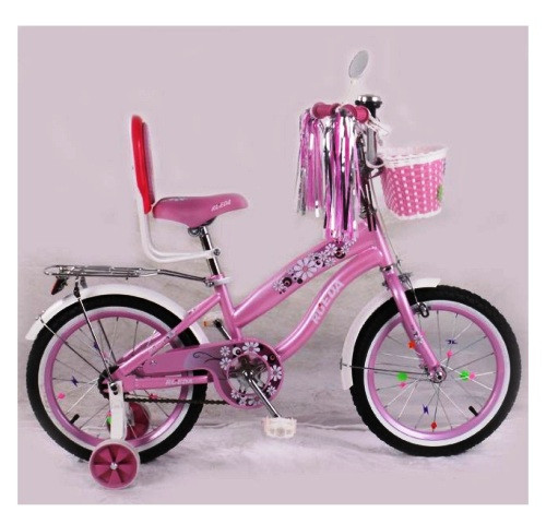 Детский велосипед Sigma Rueda 16 дюймов для девочек купить в Киеве, цена в Украине - alisa-ua.com