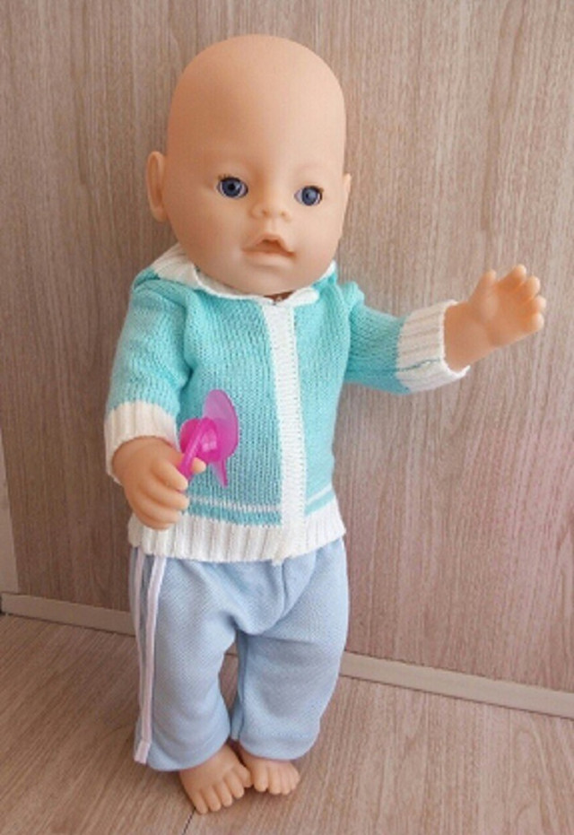 Кукла Baby Born 8001-D, пупс Беби Борн купить в Киеве, цена в Украине | Alisa-ua
