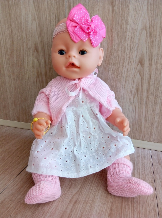 Кукла Baby Born BL020J 9 функций купить в Киеве, цена в Украине | Alisa-ua